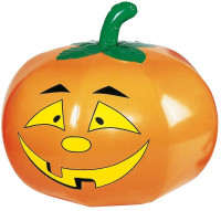 Preview: Inflatable giant pumpkin 100x75cm