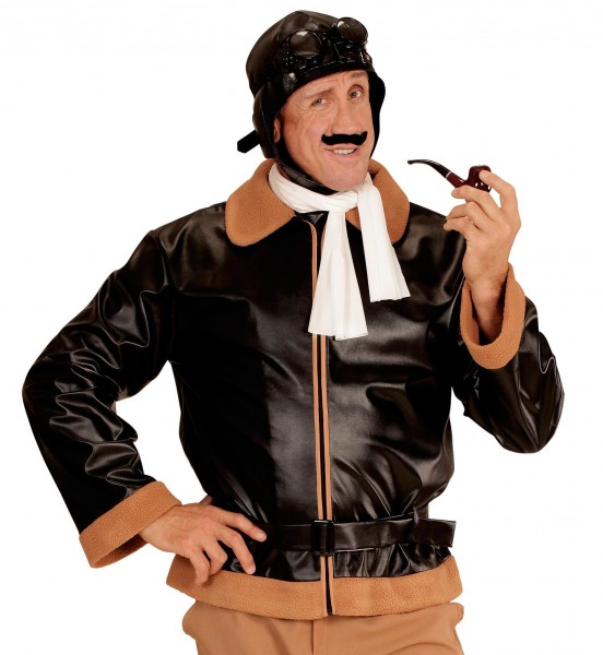 Rudi Retro Aviator men's costume