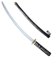 Aperçu: Épée Ninja Hattori 75cm