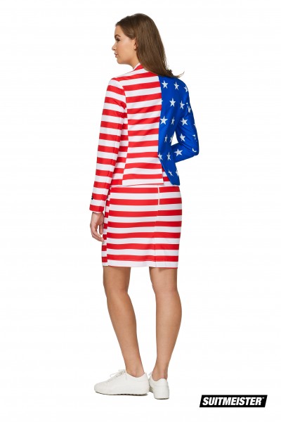OppoSuits party suit USA Flag 2
