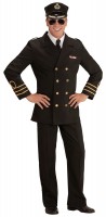 Navy Kapitän Herrenkostüm