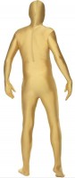 Vista previa: Morphsuit de Golpe Dorado