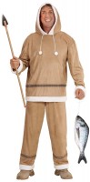Fish on the hook costume accessory