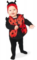 Preview: Sweet ladybug baby costume
