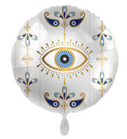 Magical Nazar Blue Eye Folienballon 43cm