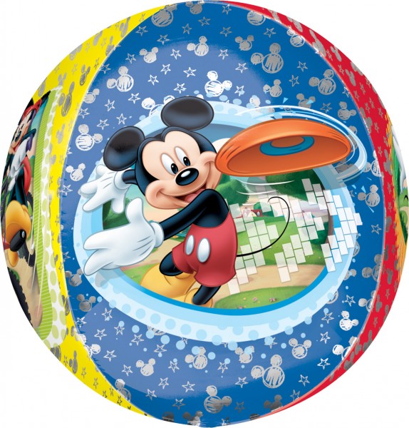 Kugelballon Mickey Mouse Sportspaß 3