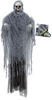 Förhandsgranskning: Dekoration skelett grim reaper 100cm