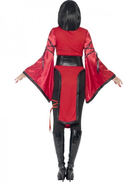 Nina Ninja Ladies Costume 2