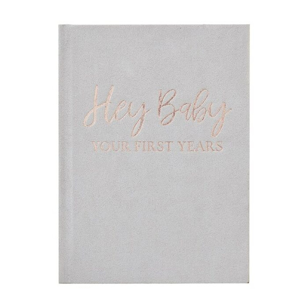Little Darling Baby Memory Book
