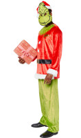 The Grinch costume for men