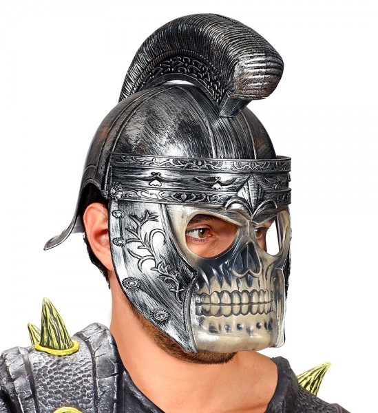 Undead romerske hjelm