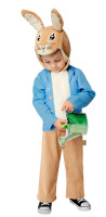 Preview: Peter Rabbit Kids Costume Classic