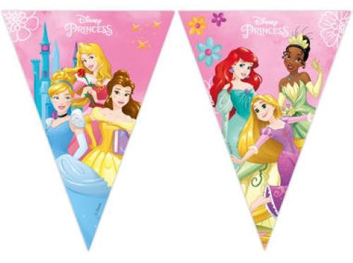 World of Princesses FSC pennant chain
