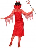 Vista previa: Disfraz de diablesa para mujer