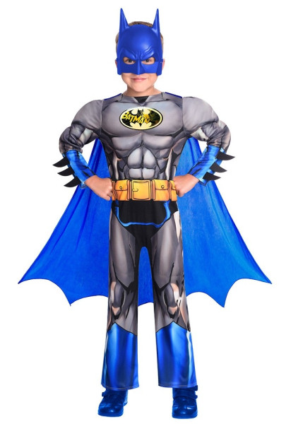 Batman The Brave and the Bold Child Costume