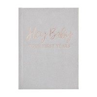 Voorvertoning: Little Darling Baby Memory Book