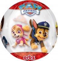 Vorschau: Life of Paw Patrol Orbz Ballon