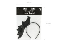 Preview: Camino bat headband
