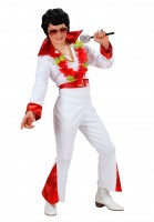 Oversigt: Elvis superstar jumpsuit til børn