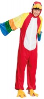 Preview: Macaw parrots teenager costume
