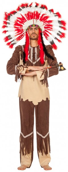 Wise skinning eagle wing men's costume