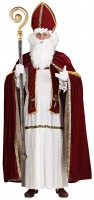 Vista previa: Bastón del obispo adornado de Christopherus