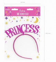 Widok: Opaska do włosów Princess Tale