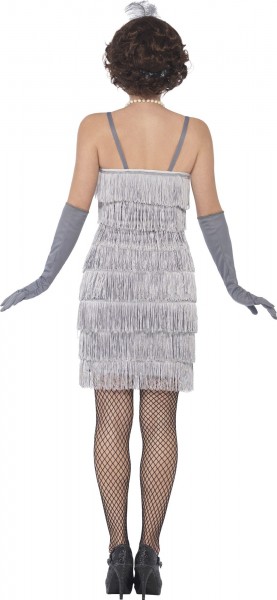 Costume da donna Flapper Florence 2