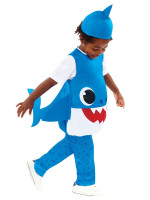 Anteprima: Costume daddy shark per bambini