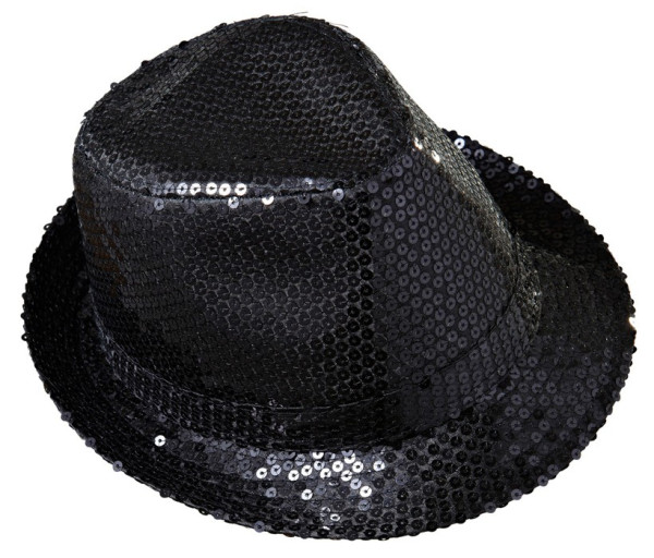 Cekinowa czapka Disco Glamour