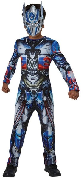 Optimus Prime child costume