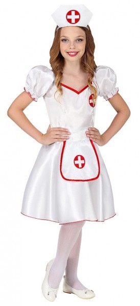 Costume da infermiera Kate per bambini 4