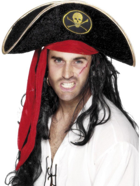 Buccaneer Of The Seas Cappello da pirata