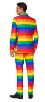 Suitmeister Rainbow Partyanzug