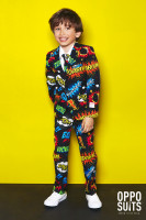 Anteprima: OppoSuits Badaboom vestito per bambini