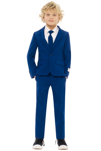 OppoSuits party suit Navy Royale