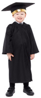 Graduation robe children's costume