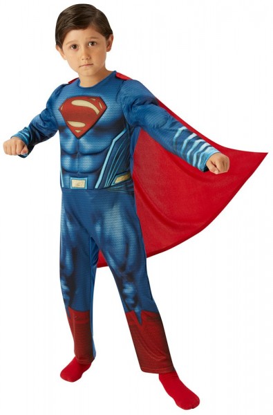 Superman child costume