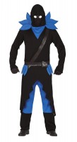 Oversigt: Demon ninja herre kostume