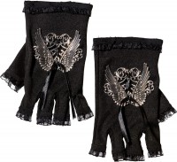 Preview: Steampunk Angel Gloves