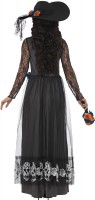 Preview: Long day of the dead dress Lorita women's costume