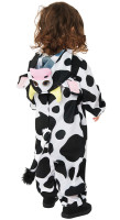 Preview: Cow overall children's costume