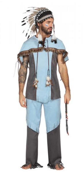 Indianer Kostüm Anoki 4