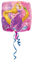 Foil balloon Rapunzel - new spoiled
