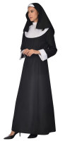 Widok: Kostium damski zakonnicy Siostry Amelii