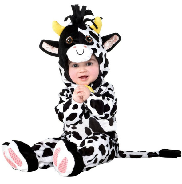 Baby Kuh Kostüm für Kleinkinder
