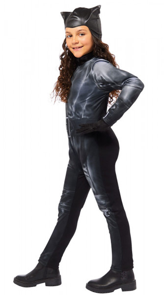 Catwoman Kostüm für Mädchen