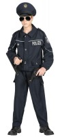 Preview: Police officer child costume