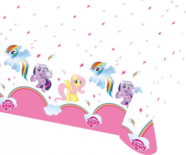 My Little Pony tablecloth Stardust 120x180cm