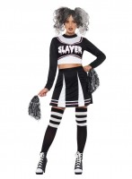 Vorschau: Horror Cheerleader Kostüm Slayer